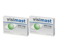 Visimast® Mg 20 compresse 2x20 pz Compresse