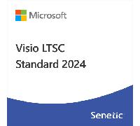 Visio LTSC Standard 2024