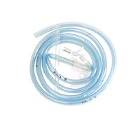 VisioBrands Browin 353010 Tubo da Vino con Morsetto - per riempire e versare liquidi, Elastico, Lunghezza 2 m, Diametro 8 mm, Trasparente, 6,5 x 17 x 20,5 cm