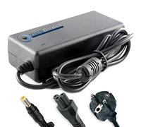 Visiodirect® Alimentatore Caricabatterie Adattatore Compatibile con ASUS F552CL-SX Series 2,5mm 5,5mm 90W 19V 4,74A
