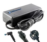 Visiodirect® Alimentatore Caricabatterie Adattatore Compatibile con HP 15-0035NF 65W 19,5V 3,33A