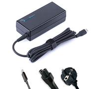 Visiodirect® Alimentatore Caricabatterie Adattatore Compatibile con HP COMPAQ CHROMEBOOK 13 G1 45W
