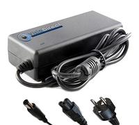Visiodirect® Alimentatore Caricabatterie Adattatore Compatibile con HP COMPAQ Notebook PC EM379PA 120W 6.5A