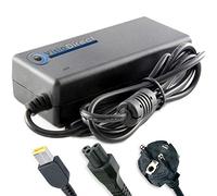 Visiodirect® Alimentatore Caricabatterie Adattatore Compatibile con Lenovo THINKPAD Edge E540 20C6003XUK 65W 20V 3.25A