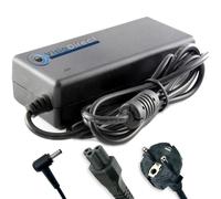 Visiodirect® Alimentatore Caricabatterie Adattatore Compatibile con Tipo A13-045N2A ADP-45ZD B AK.045AP.060 PA-1650-69 PA-1650-80 45W 19V 2,37A