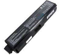 Visiodirect Batteria 10.8V 6600mAh per Portatile Toshiba Satellite L650-12K