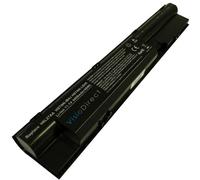 Visiodirect Batteria 11.1V 4400mAh per Portatile HP COMPAQ Probook 440 G0 G1 445 G0 G1 450 G0 G1 455 G0 G1 470 G0 G1