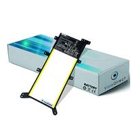 Visiodirect Batteria Compatibile con ASUS F555UB-XO045T 7.6V 38Wh 5000 mAh