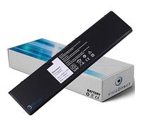 Visiodirect Batteria Compatibile con dell Latitude E7420 E7440 E7450 3RNFD G95J5 V8XN3 34GKR 0909H5 7.4V 4500mAh