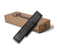 Visiodirect Batteria per Portatile ASUS A32-K72 A32-N71 N73Q A72D A72DR X72D K72F K72J A73S K73S N7