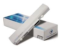 Visiodirect Batteria per Portatile ASUS EEE PC 1015PED 4400Mah 10.8V/11.1V