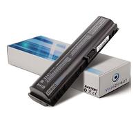 Visiodirect Batteria per Portatile HP COMPAQ Pavilion DV2018TU 10.8V 4400mAH