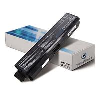 Visiodirect Batteria per Portatile Toshiba Satellite P750/0MR 10.8V 6600mAh