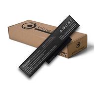 Visiodirect Batteria Tipo SMP-EFS-SS-26C-06 FOX-EFS-SA-22F-06 FOX-E25-SA-XXF-0 SMP-EXX-SA-XXF-03 per Portatile
