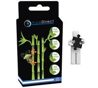 Visiodirect Cartuccia d'inchiostro tipo Nero T2701 350 pagine generico per Epson WF3640DTWF certificato ISO 9001 ISO 14001