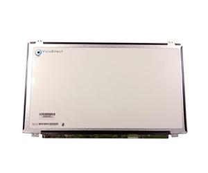 Visiodirect® LCD Schermo Display 15.6" LED per portatileHP COMPAQ 15-AY011NR 1366x768 30Pin