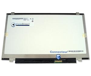 Visiodirect Schermo Display 14" LED per portatile HP COMPAQ Y9e02us 1920x1080 30pin