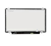 Visiodirect Schermo Display 14" LED tipo N140BGE-E33 Rev.C1 C2 1366x768 30 pin