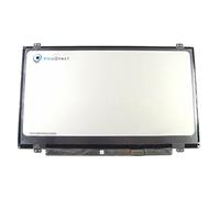 Visiodirect Schermo Display 14" LED tipo NV140FHM-N43 per portatile 1920x1080 30pin