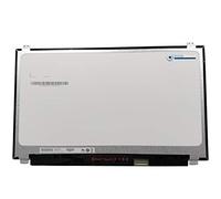 Visiodirect® Schermo Display 15.6" LED compatibile con NV156FHM-N47 V8.0 1920X1080 30pin 350mm con fissazione