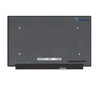 Visiodirect Schermo Display 15.6" LED compatibile con NV156FHM-N4K V3.0 1920X1080 144Hz senza fissaggios connettore 25mm 40 pin