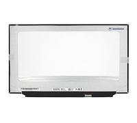 Visiodirect® Schermo Display 17.3" LED compatibile con HP 7ME28PA 30 Pin 1920x1080 Full HD 390mm