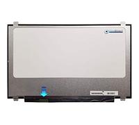 Visiodirect Schermo Display 17.3" LED compatibile con HP COMPAQ omen 17-AN014NA 1920x1080 40pin