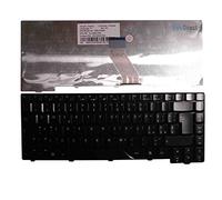 Visiodirect Tastiera Italiana QWERTY Nera Tipo NSK-H380E per Portatile