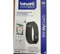 Visiomed Bewell Connect + BW MY Coath + BW-M16K Tracker Di Attività E Sonno