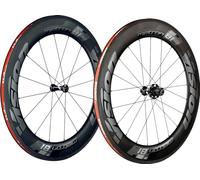 Vision 214056 Ruote per bicicletta, Adulti Unisex, Multicolore, Taglia unica