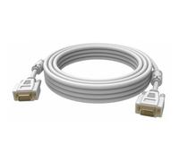 Vision 2x VGA 15-pin D-Sub, 3m cavo VGA VGA [D-Sub] Bianco (Vision Techconnect -