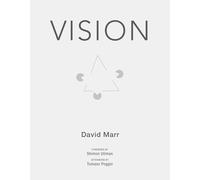 David Marr Vision (Tascabile)