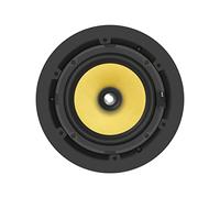 Set professionele actieve plafondluidsprekers van 65 van VISION LEVENSLANGE GARANTIE 2 x 35 W RMS schakelen tussen modi standalonepair of multipair