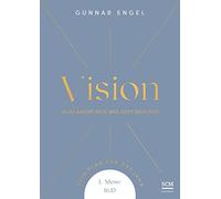Vision: Alles ändert sich, weil Gott dich sieht. Dein Plan für das Jahr. 1.Mose 16,13