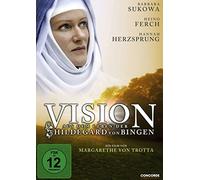 Vision - Aus dem Leben der Hildegard von Bingen (DVD) Barbara Sukowa Heino Ferch