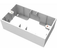 Vision Av - TC3 BACKBOX2G - Sistema Modulare Techconnect³ - 2 Gang Backbox