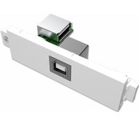 Vision Av - TC3 USBB - Sistema Modulare Techconnect³ - Modulo Usb B