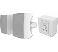 VISION AV Techconnect ³ Modulare Sistema Digitale Amplificatore E Muro Casse Set