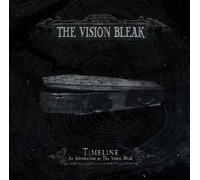 VISION BLEAK - TIME LINE - AN INTRODUCTION TO - CD - K72z