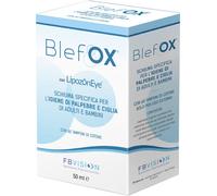 Vision Blefox schiuma spray 50ml