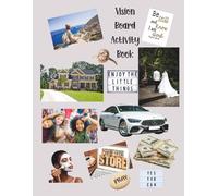 Vision Board Activity Book