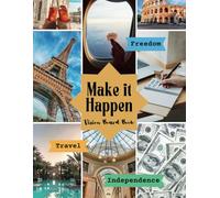 Vision board Clip art Book: Beautiful & Empowering images to Help You Dream Big, with Purpose and Positivity.