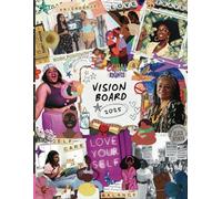 Vision Board Clip Art Book for Black Women: Create Powerful Vision Boards from 300+ Inspiring Pictures, Words and Affirmation Cards (Vision Board ... Record breaking, Trailblazing Black Women!