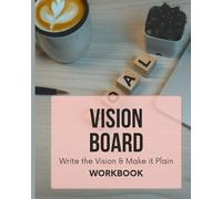 Vision Board Workbook