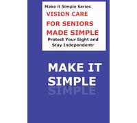 Vision Care Made Simple: As we age, vision changes can happen slowly. Reading may become harder. Night driving may feel more difficult. Bright lights ... eyes. Small print may become frustrating.