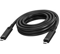Vision - Cavo USB - 24 pin USB-C M a 24 pin USB-C M - USB 3.2 Gen 1 / DisplayPort 2.1 - 3 A - 7 m - Active Optical Cable AOC US NEW