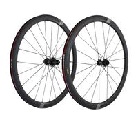 VISION COPPIA CERCHI RUOTE SC 40 CARBON C19 TUBELESS DISC 28 700C B2 SH11/HG