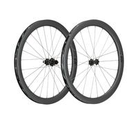 VISION COPPIA CERCHI RUOTE SC48 CARBON C25 TUBELESS 28 700C SHIMANO MICROSPLINE
