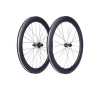 VISION COPPIA CERCHI RUOTE SC60 SL CARBON C23 TUBELESS DISC 28 700C B5 SH11/HG