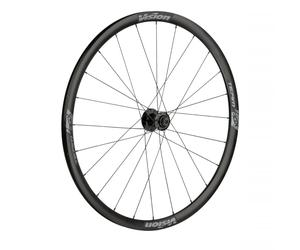 VISION COPPIA CERCHI RUOTE TEAM AGX I23 TUBELESS DISC 28 700C B1 SRAM XDR